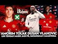 🚨UPDATE TRANSFER MU‼️CAMAVINGA MERAPAT KE OLD TRAFFORD🔥PERBAIKI LINI TENGAH YG JADI PR❗VLAHOVIC MU🔴