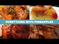 Everything You Can Make With Pineapples