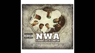 N.W.A. - Quiet On Tha Set (Remaster) - Straight Outta Compton: 20th Aniversary Edition