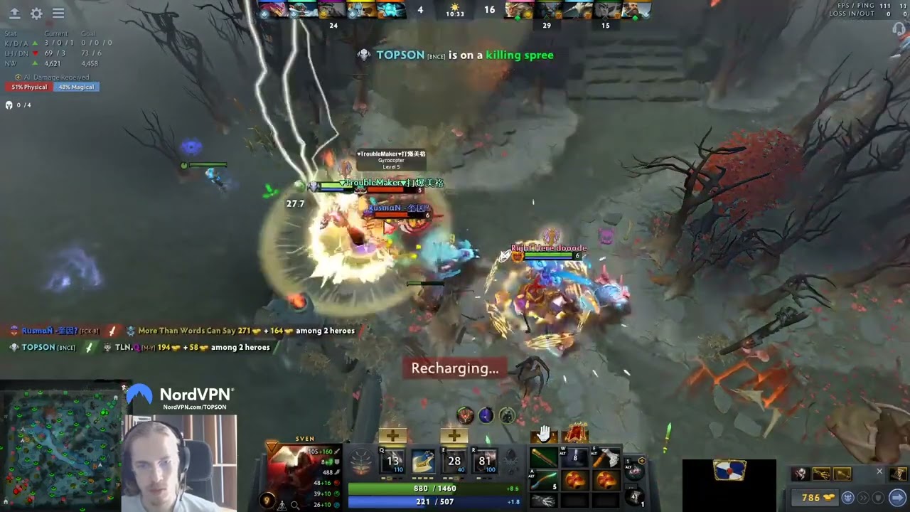 SVEN  EASY CLEAVE EASY KILL