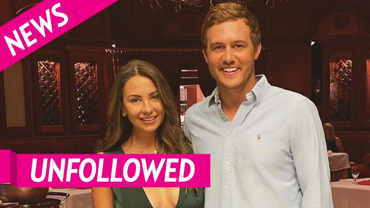 Peter Weber and Kelley Flanagan Unfollow Each Other on Instagram 1 Month After Split