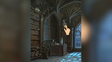 Hidden objects of Eldritchwood