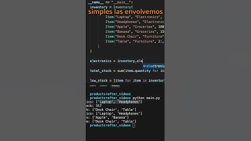 Colecciones: qué son? | Buenas prácticas en Python