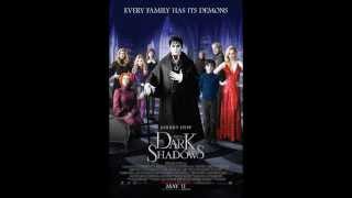 Dark Shadows OST - 5 Shadows - Reprise
