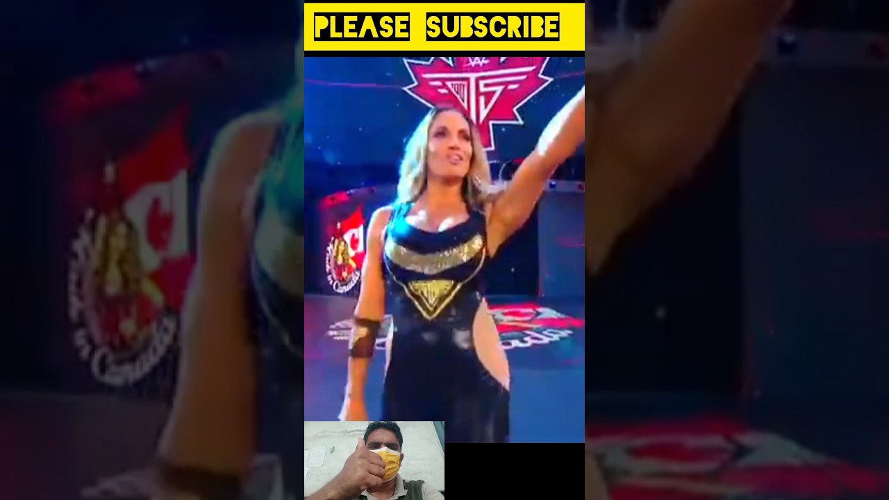 Trish Stratus' WWE Return: Full Highlights 