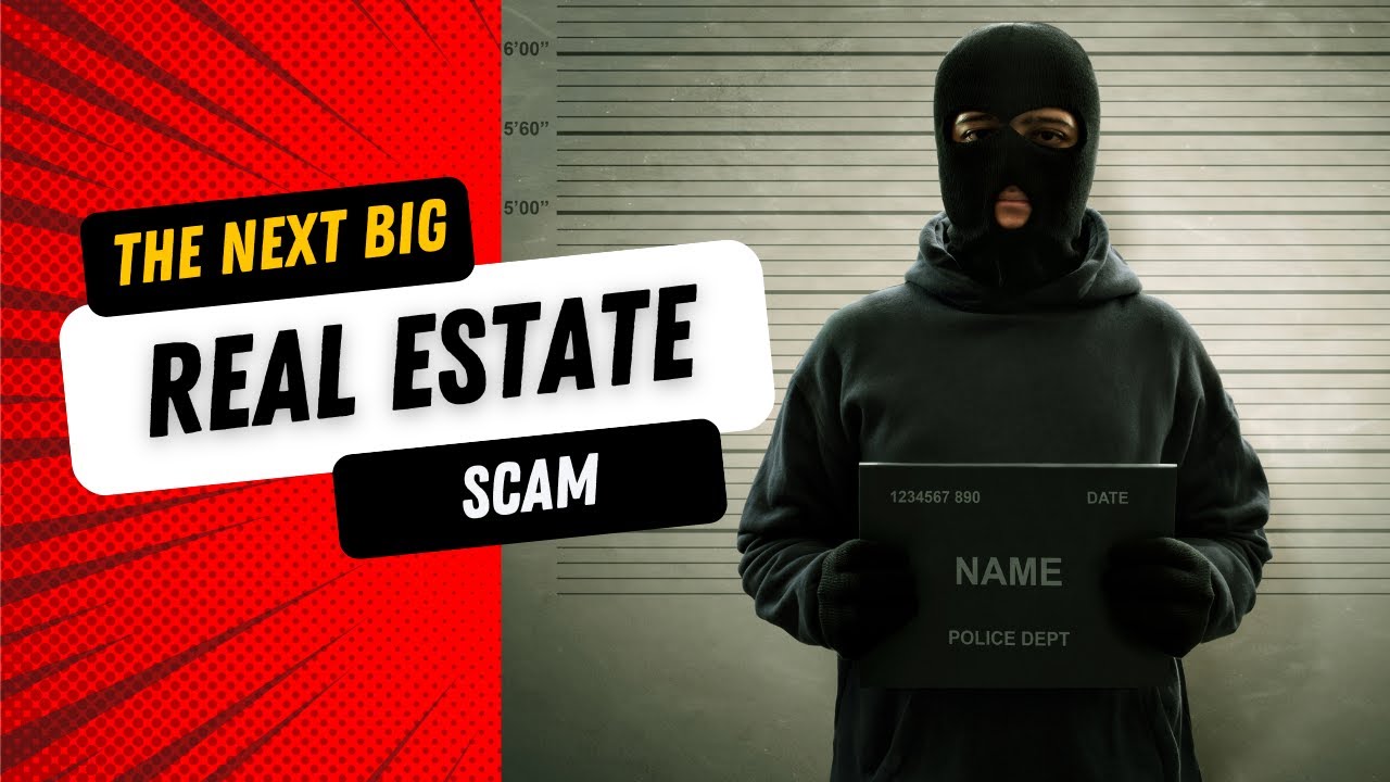 Is Your Real Estate Deal a BEC Scam Target? - YouTube