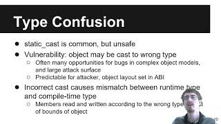 03 n AppSec exploitation techniques type confusion