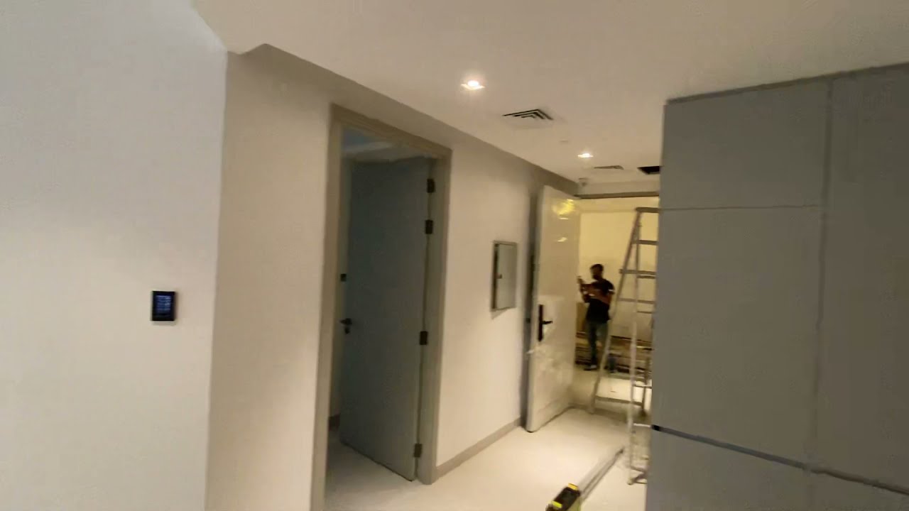 Шоу-рум 1-бедрум. Regalia. Квартиры 70м2 от $260.000 в центре Дубая.