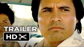 Cesar Chavez: An American Hero Official Trailer #2 (2014) - Michael Peña Movie HD 