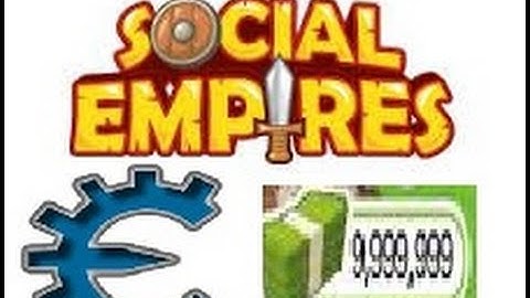 how to hack social empire with  cheat engine