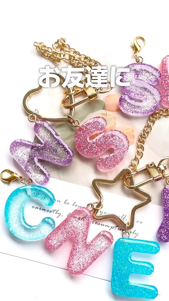 Resin] I tried a method that doesn't require a hole punch! How to