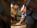 Extra Fast Workers in Japan - Mochi Pounding