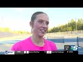 Westwood clinches Division 1 UP girls' tennis championship