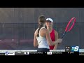 Westwood clinches Division 1 UP girls' tennis championship