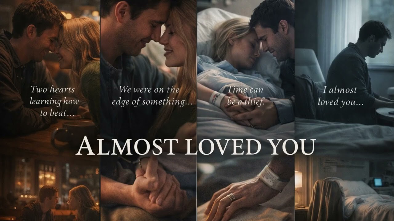 Almost Loved You — Cinematic Sad Pop Ballad | Soft Piano, Tender Loss & “What Might Have Been”
