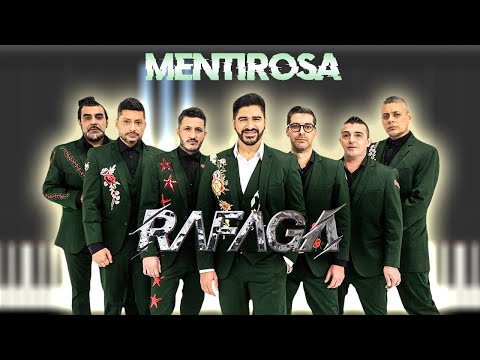 Mentirosa - Rafaga  