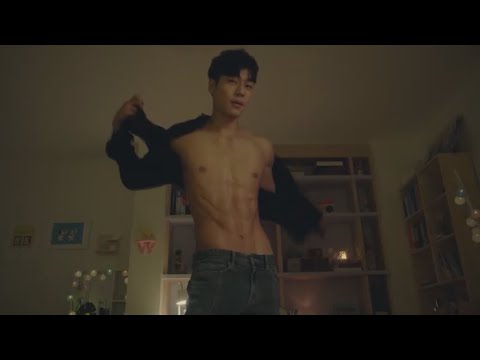 KIM JONG HOON | SHIRTLESS SCENE (ABS) - YouTube