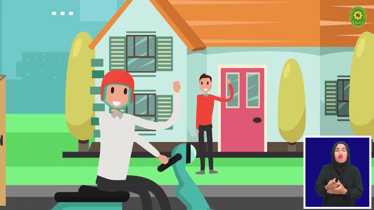 Layanan dan Prosedur Berperkara di Peradilan Agama (Bahasa Melayu Serdang Bedagai)