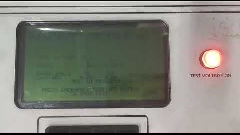 Biddle TTR Three Phase 550503 Repair and Calibration by Dynamics Circuit (S) Pte. Ltd.