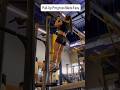 How to Gradually Increase Pull-Up Reps &amp; Strength #fitwoman #womensfitness #workoutmotivation #fit
