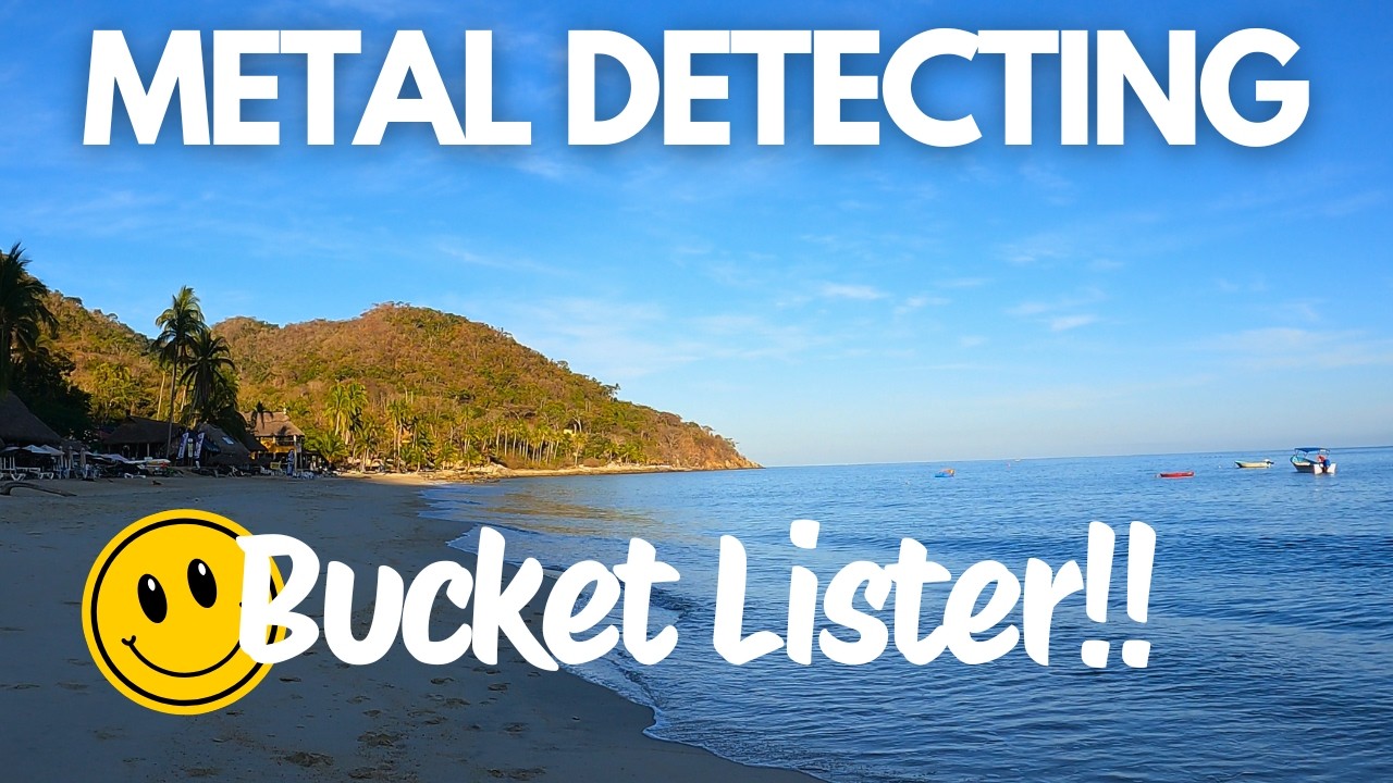 Fantastic Beach Hunt with a BucketLister!