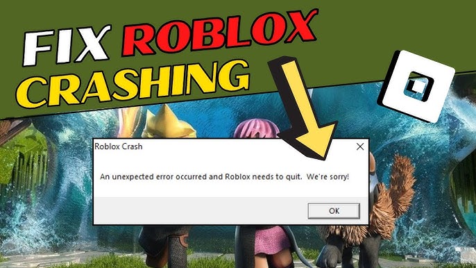 6 Quick Ways to Fix Roblox Crashing on PC - 2023 - Driver Easy