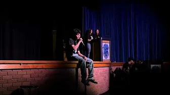 Mr. FTHS 2025: Nick Talent
