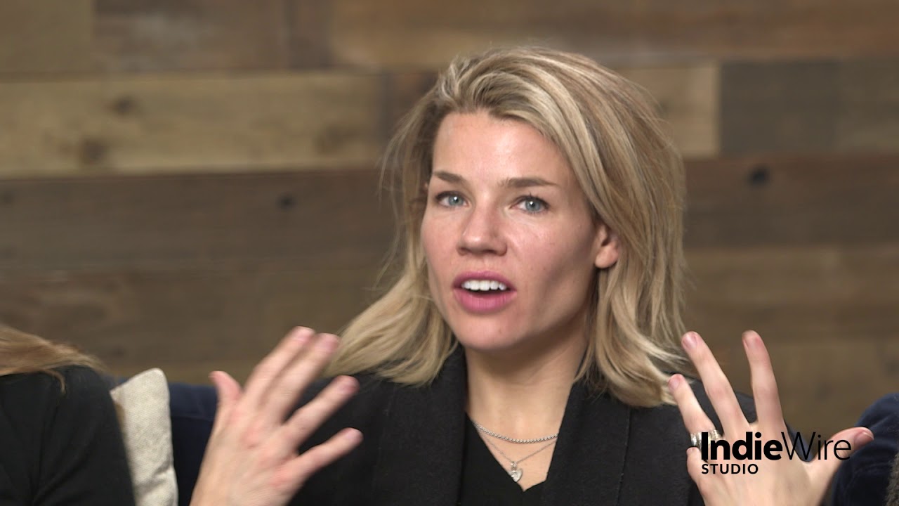 Taissa Farmiga discusses her film "What They Had" at IndieWire's Sundance Studio