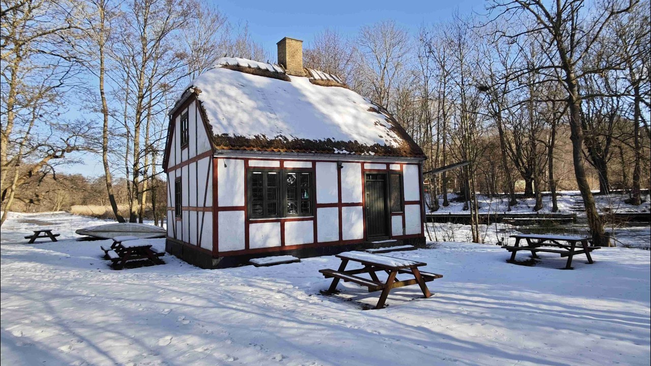 19. februar 2026 Næstved - Slusehuset (Kanohuset) & Åstien (Susåleden)