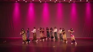 Stanford Myanmar Dance Hipnotized 2025