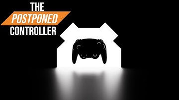 The postponed controller that ruined me. (Panda Controller)