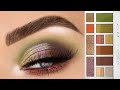 e.l.f x Chipotle Eyeshadow Palette | Eyeshadow Tutorial + Review