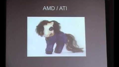 so you moved graphics drivers to the kernel.. what next? I can haz ponies?