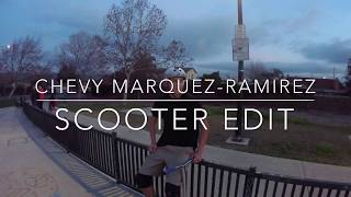 Scooter Edit v2||Chevy Marquez Ramirez