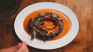 Why Everyone Should Be Eating Octopus
