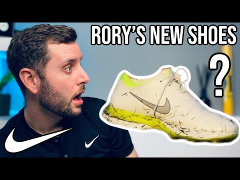 new nike golf shoes rory mcilroy