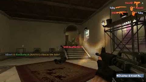 Kill summary - created by Memoraze