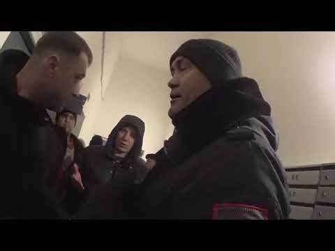 ДЕЗ ВЖР попытался захватить многоквартирный дом Югорская 3.