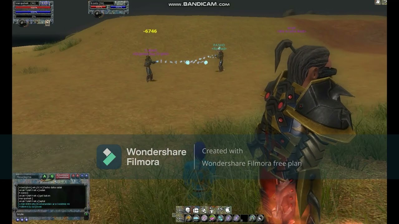 İkv - DemoLished Vs FASHO / İddialı Büyücü Vs'si.