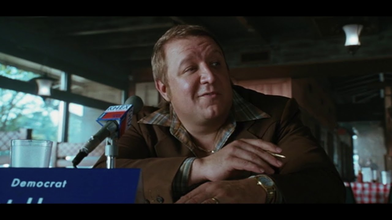 W. (Oliver Stone) - "Easterner / Outsider" - Josh Brolin x Elizabeth Banks