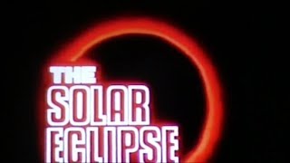 Solar Eclipse Feb-26-1979