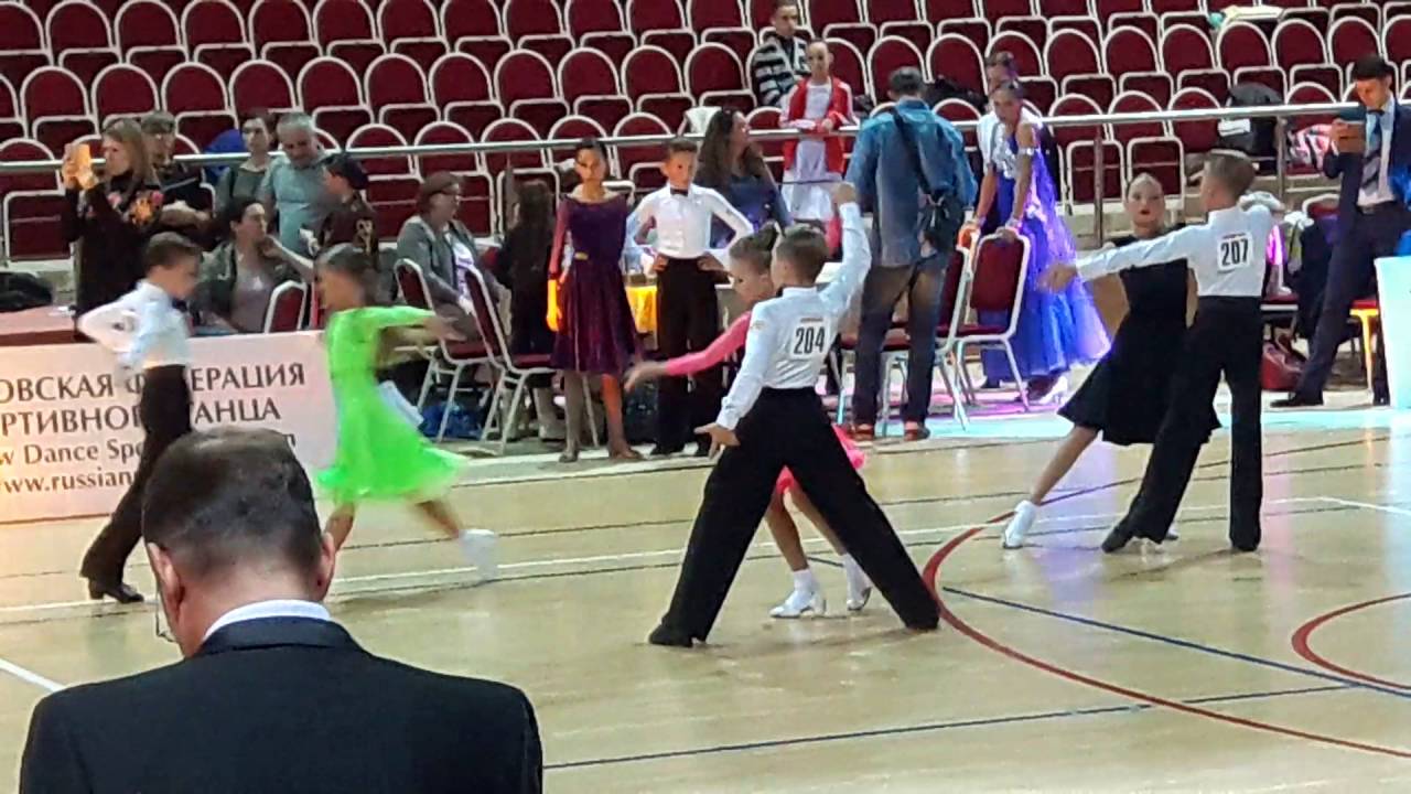 Пасодобль ювеналы-2 С Одинцовские вечера