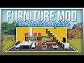 ✔️ MrCrayfish's Furniture Mod: The Modern Update! (Showcase)
