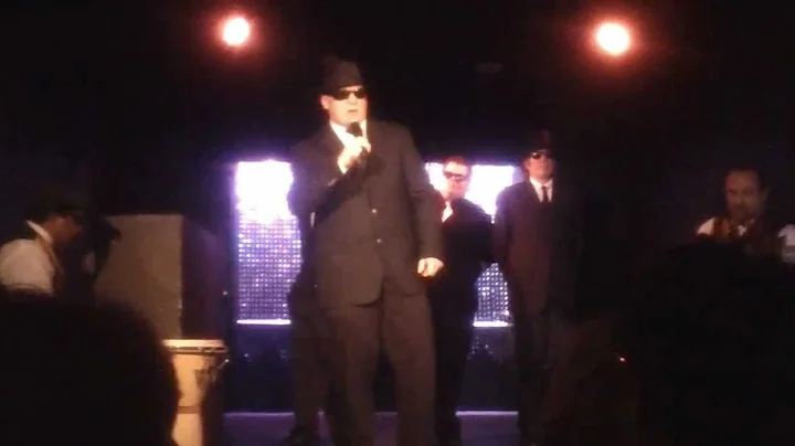 Soul Man- Matt Brazell