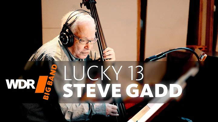 Steve Gadd, Eddie Gomez & Ronnie Cuber -  Lucky 13...
