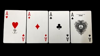 New Easy Magic Card Trick