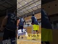 #13アキノ選手&#24ホーキンソン選手 #信州ブレイブウォリアーズ #b1