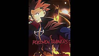 Pokemon Trainers Edit Pokemon Edit Editor Of Ash 