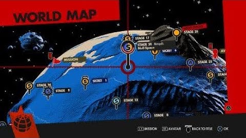 SONIC FORCES - Null Space