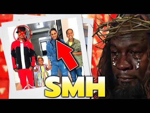 Tia Mowry Sneak Disses Cory Hardrict Again OVER THIS!!!!